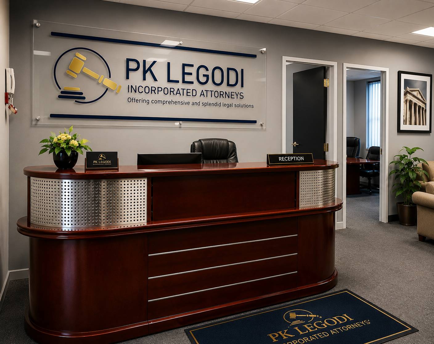 PK Legodi Incorporated Attorneys