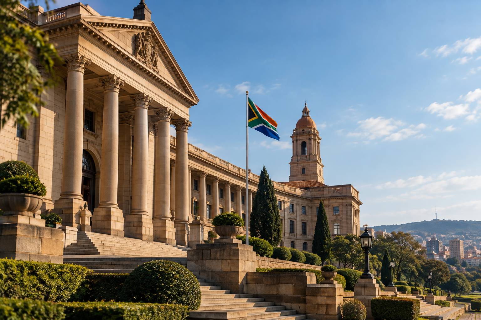 Government Institutions